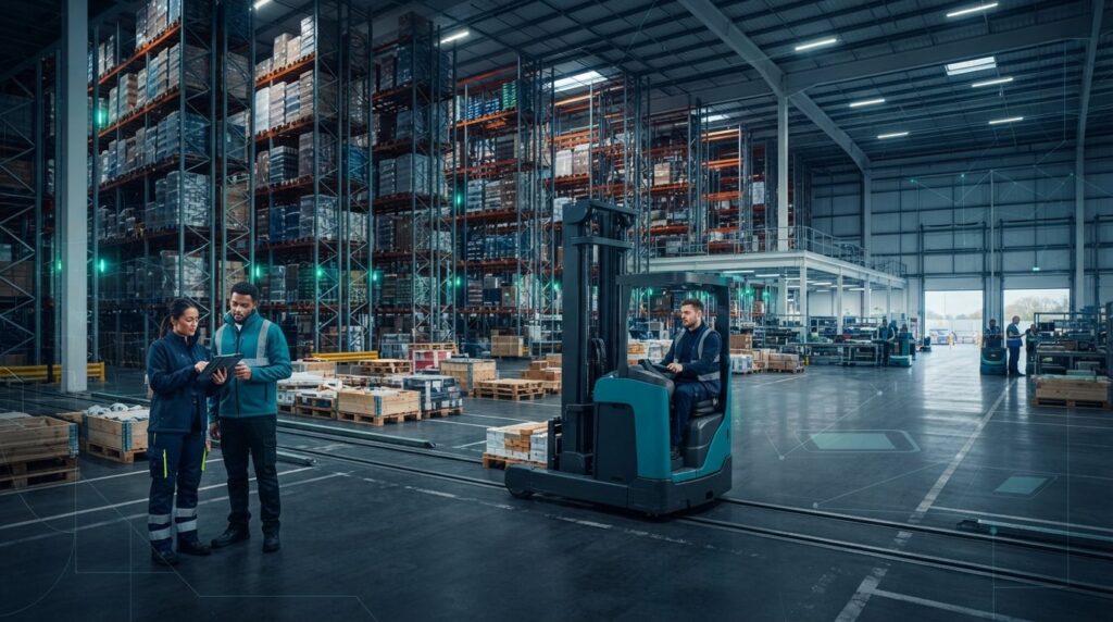 UK Pallet Storage: 2026 E-commerce Buyer’s Guide